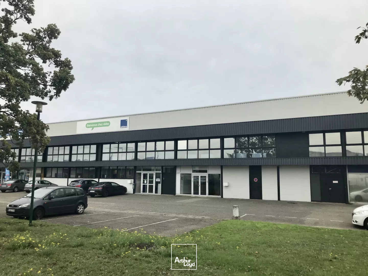 Entrepôts à louer à SAINT ETIENNE DU ROUVRAY 76800