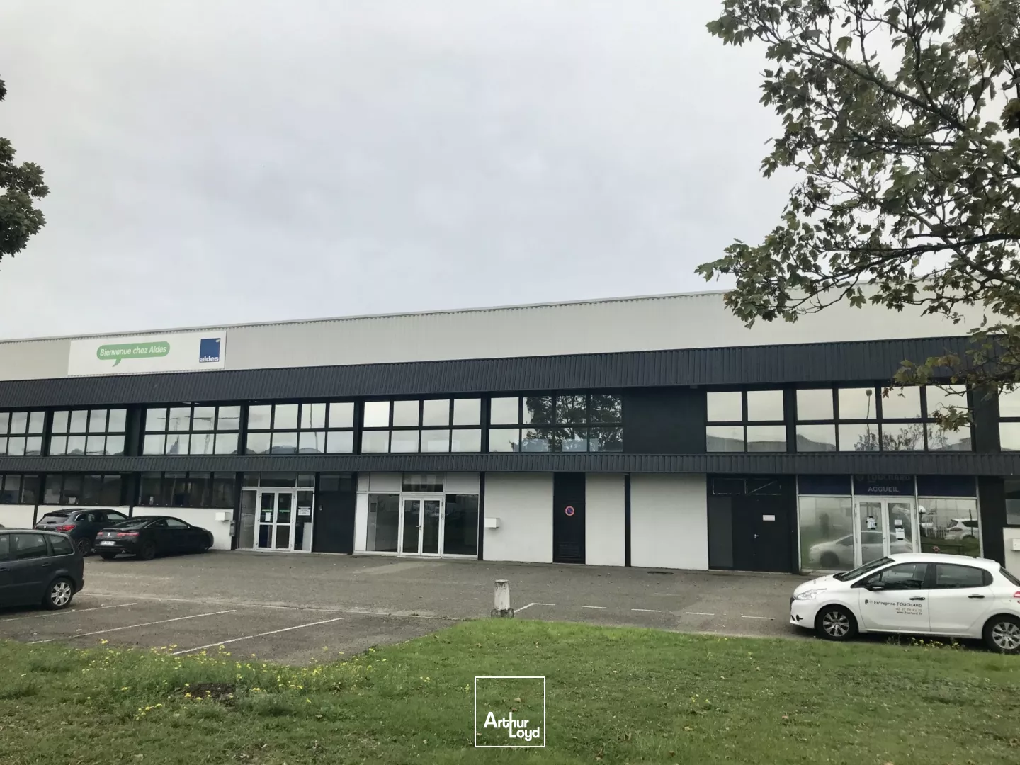 Entrepôts à louer à SAINT ETIENNE DU ROUVRAY 76800