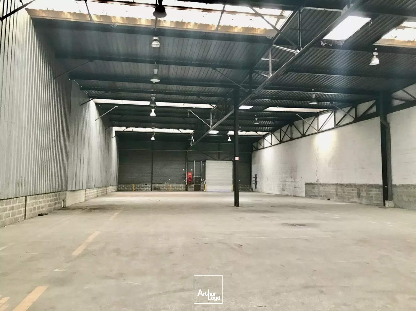 Entrepôts à louer à SAINT ETIENNE DU ROUVRAY 76800