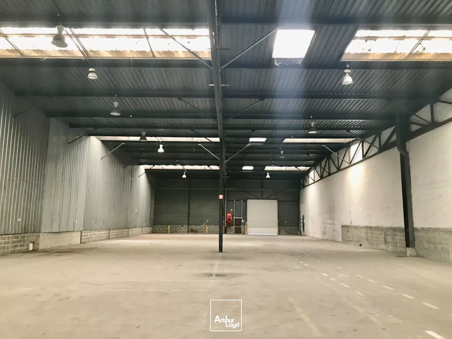 Entrepôts à louer à SAINT ETIENNE DU ROUVRAY 76800