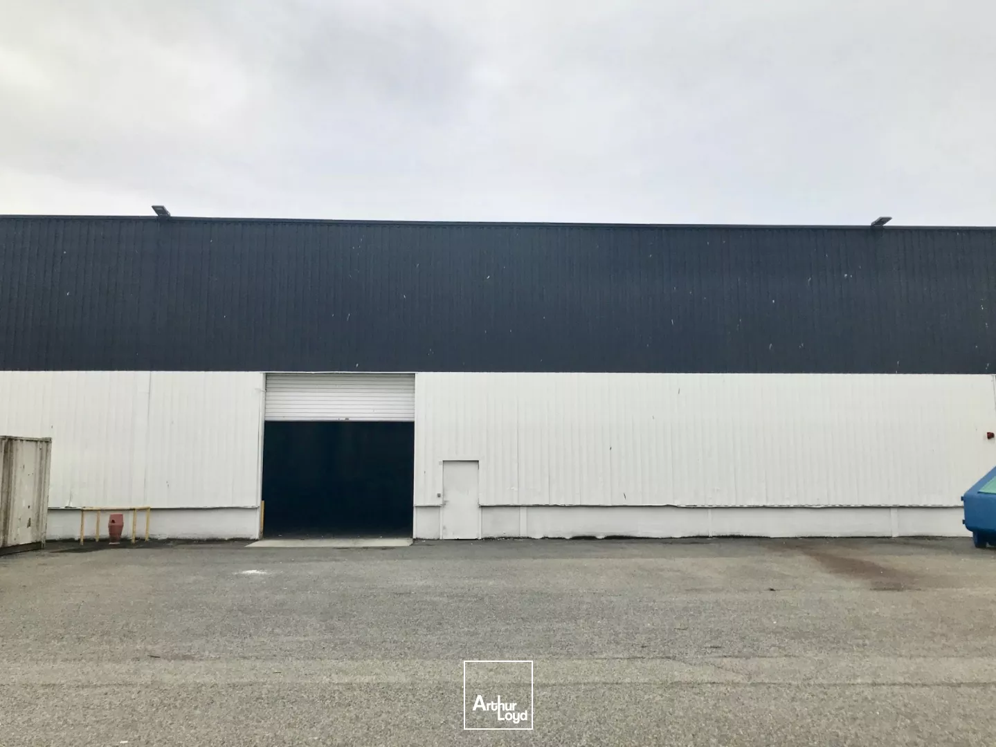 Entrepôts à louer à SAINT ETIENNE DU ROUVRAY 76800