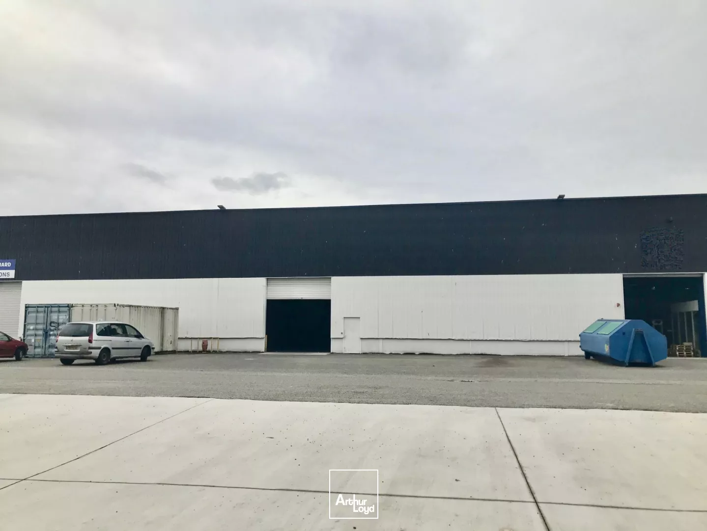 Entrepôts à louer à SAINT ETIENNE DU ROUVRAY 76800