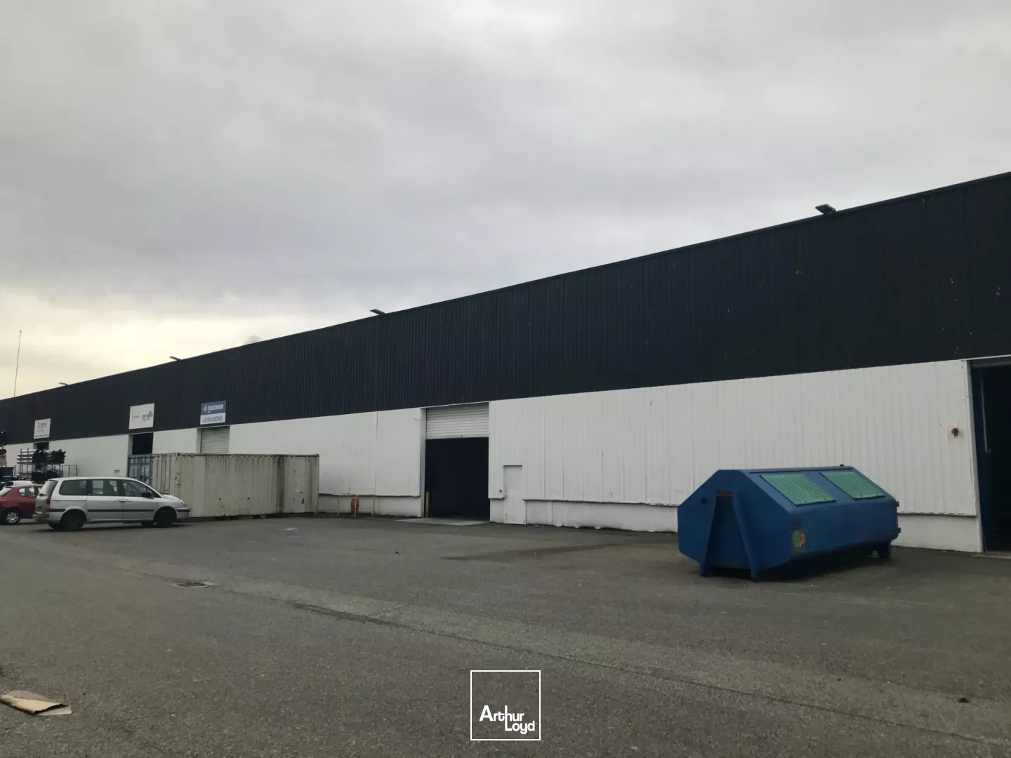 Entrepôts à louer à SAINT ETIENNE DU ROUVRAY 76800