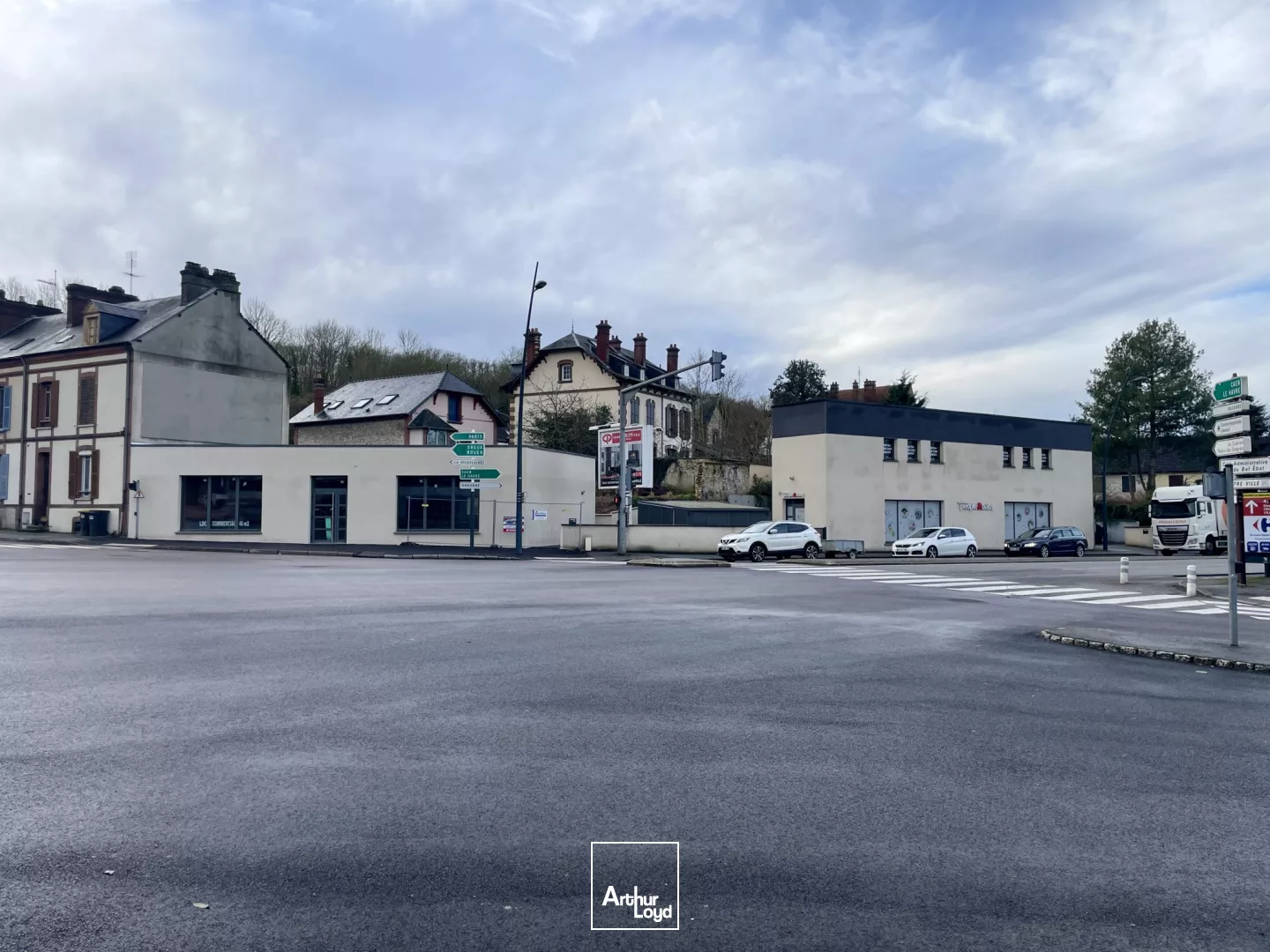 Bureaux à vendre à EVREUX 27000