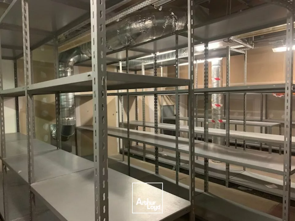 Local commercial à louer galerie marchande Avignon