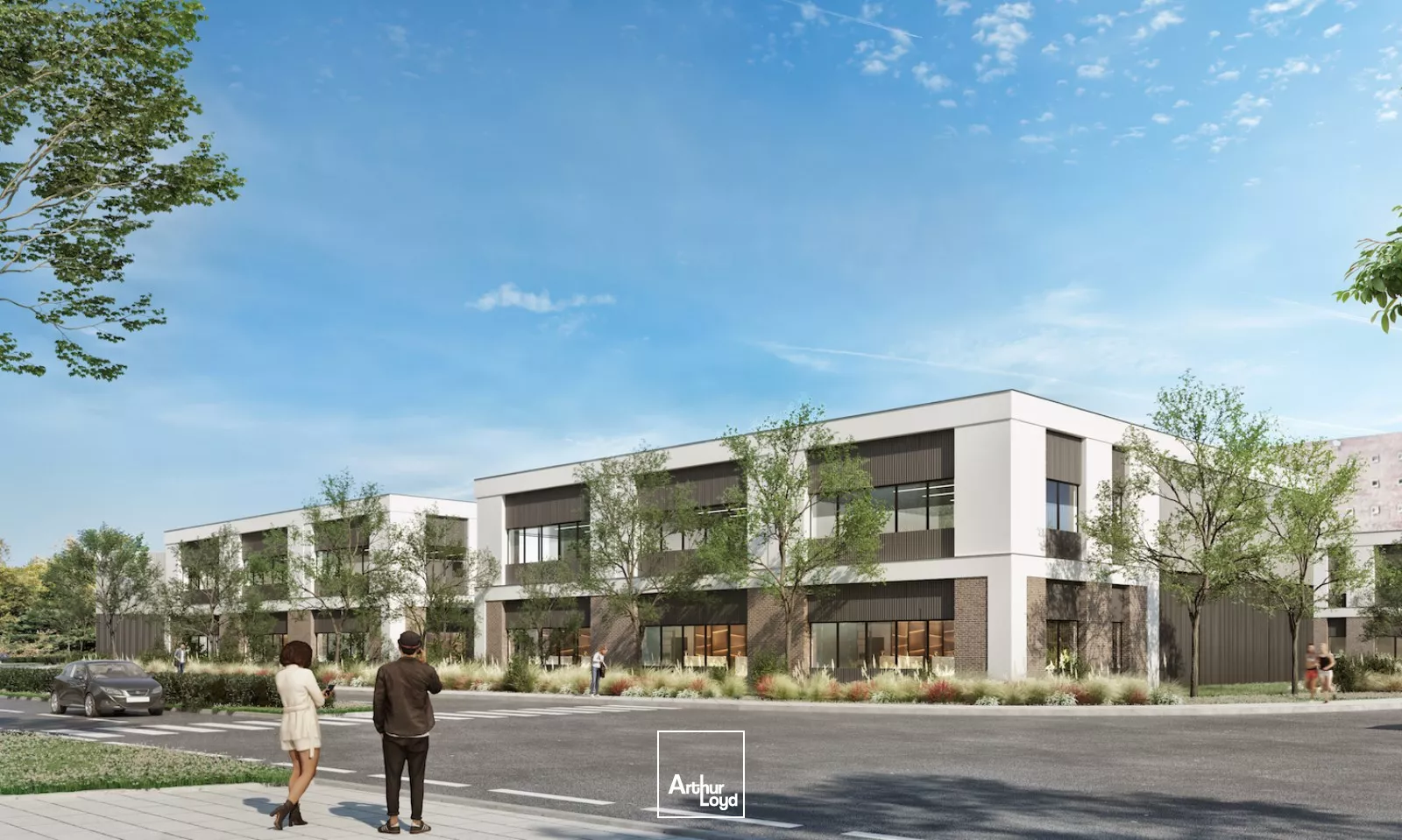 Entrepôts à vendre à WATTRELOS 59150