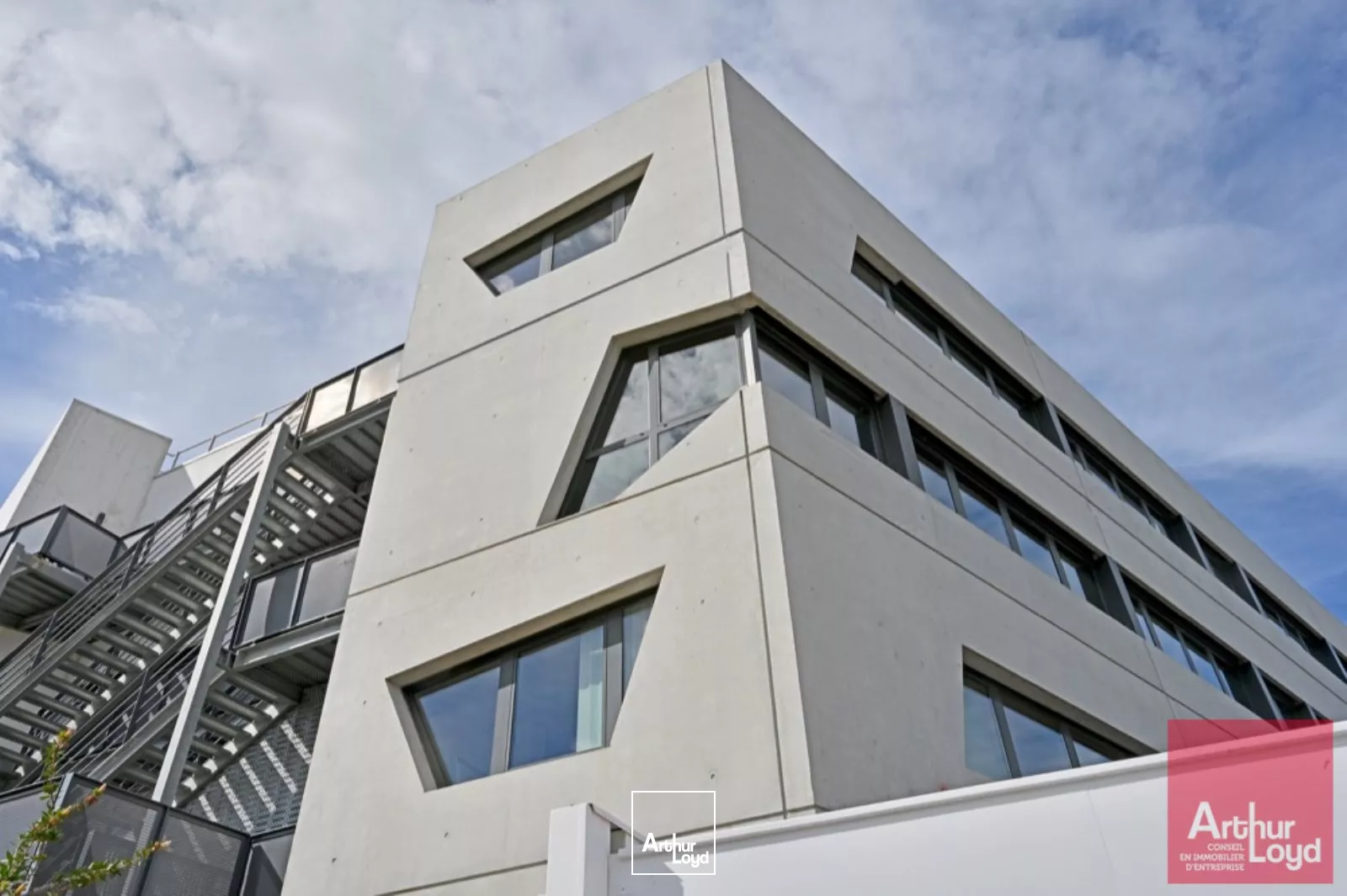 BUREAUX A LOUER - MONTPELLIER EUREKA