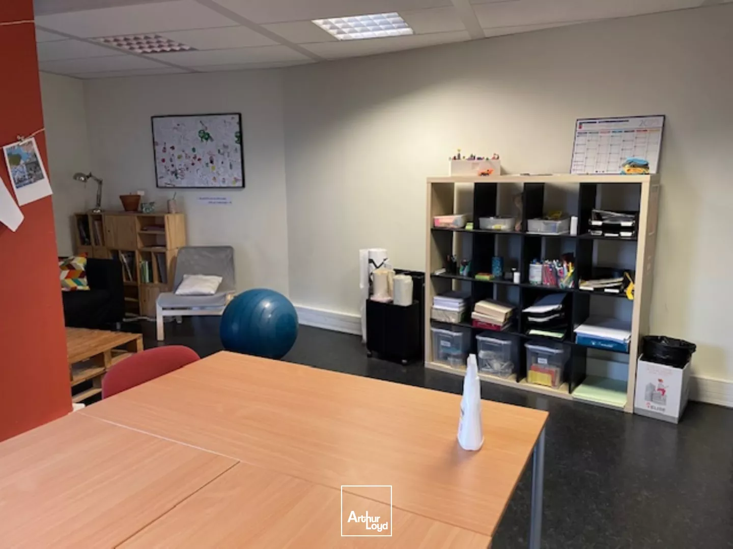 Tourcoing - Immeuble de bureaux à louer de 1 755 m2