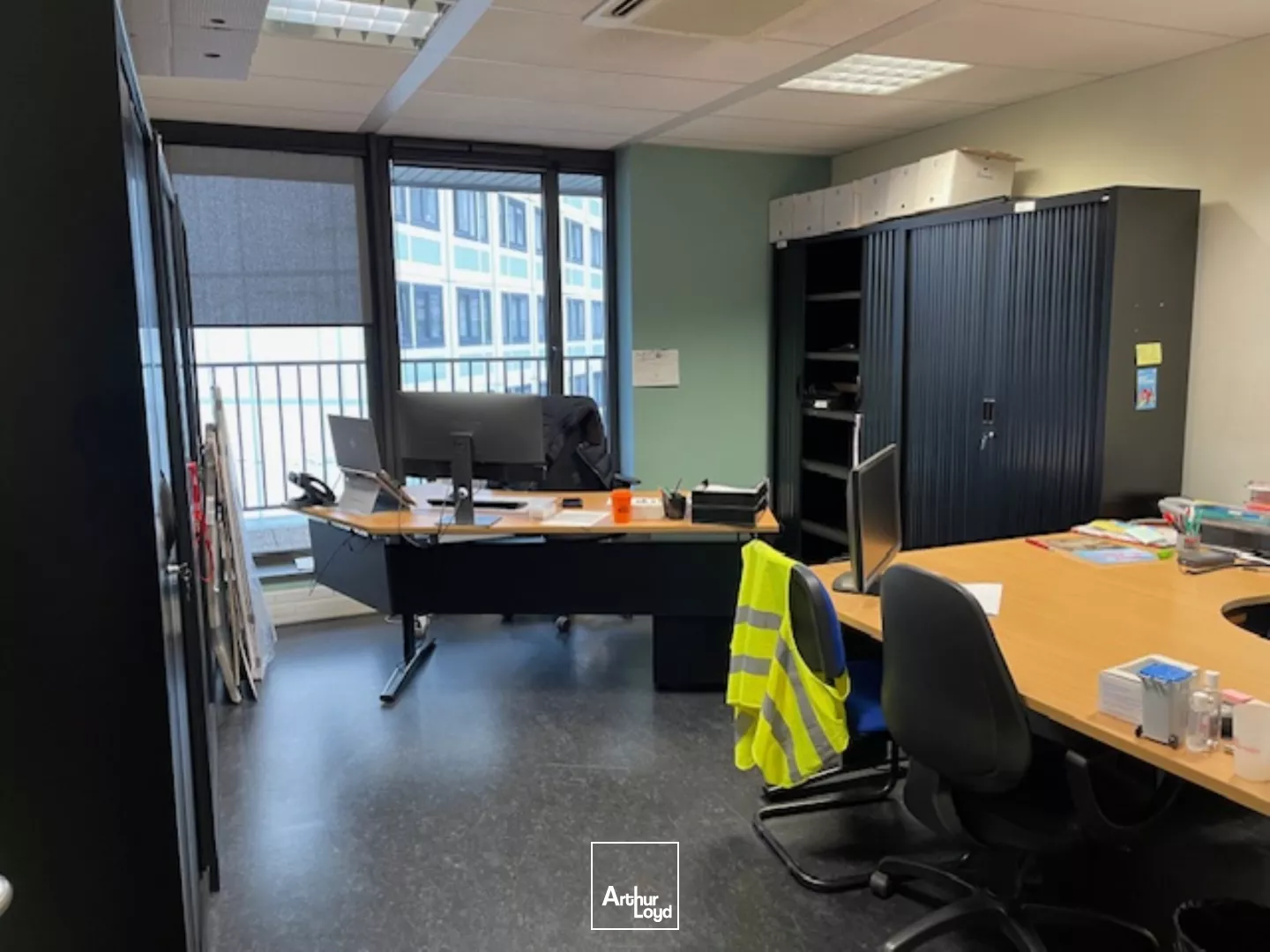 Tourcoing - Immeuble de bureaux à louer de 1 755 m2