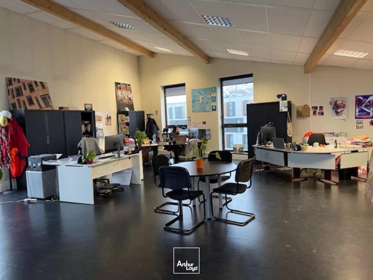 Tourcoing - Immeuble de bureaux à louer de 1 755 m2