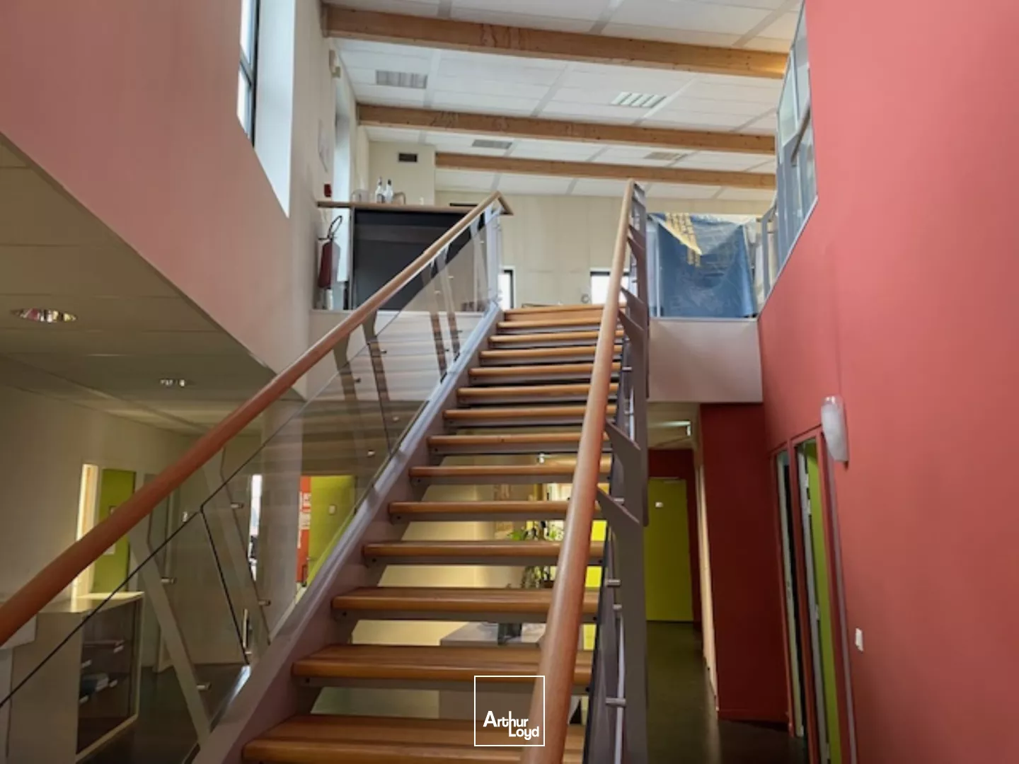 Tourcoing - Immeuble de bureaux à louer de 1 755 m2