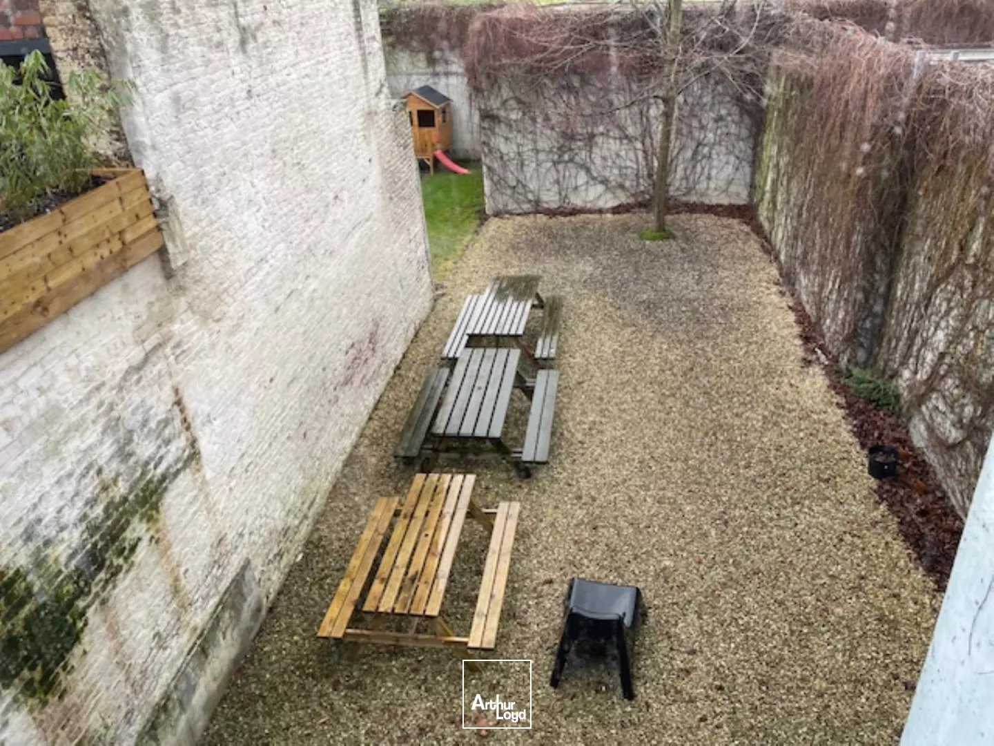 Tourcoing - Immeuble de bureaux à louer de 1 755 m2