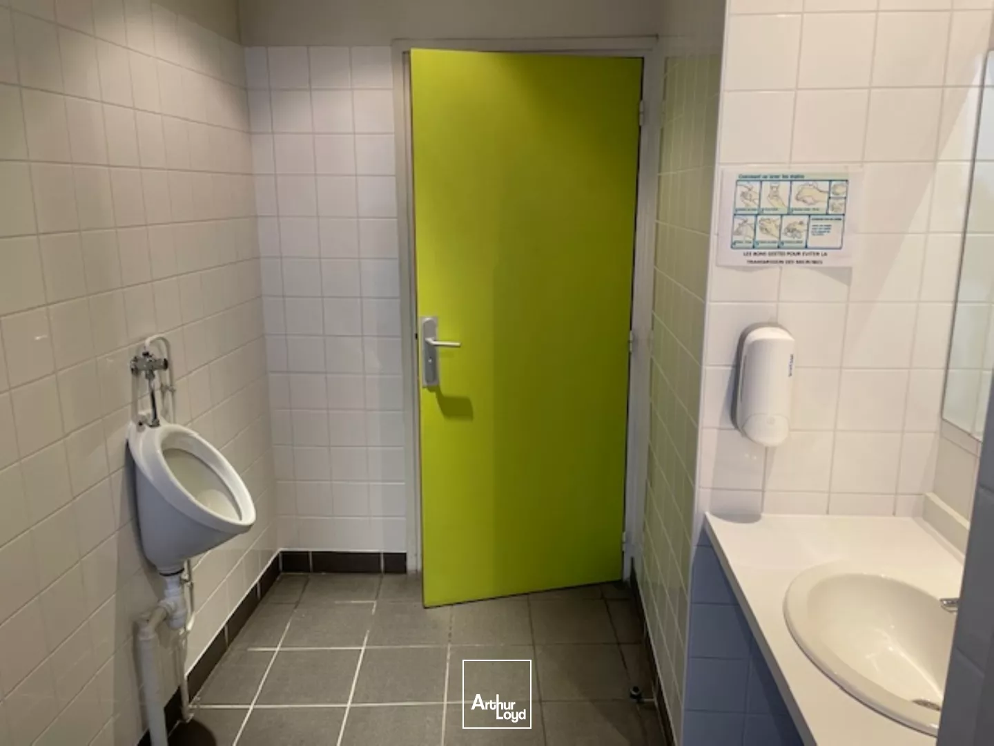 Tourcoing - Immeuble de bureaux à louer de 1 755 m2