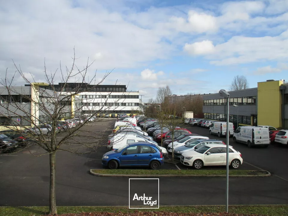 BUREAUX à LOUER de 46 m²
