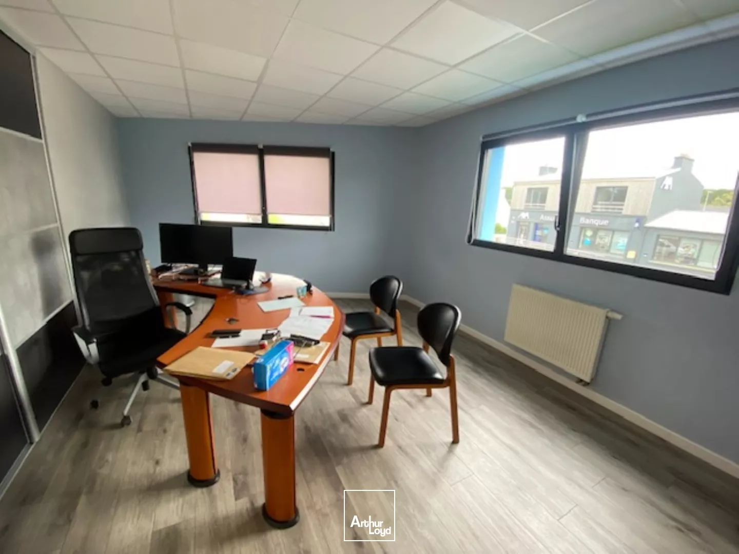 LOCATION - BUREAUX - 130M² ENVIRON - GUIPAVAS