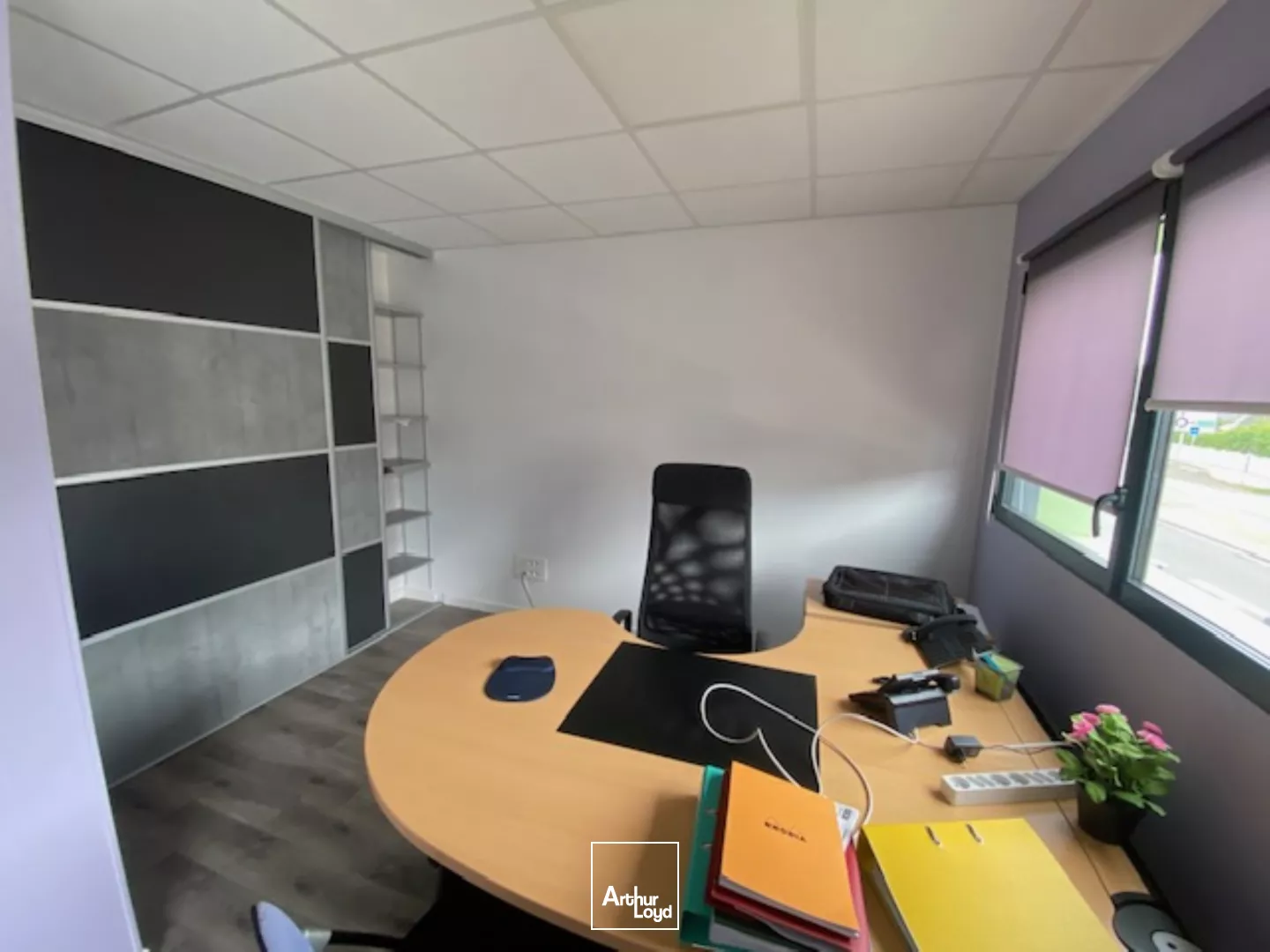 LOCATION - BUREAUX - 130M² ENVIRON - GUIPAVAS