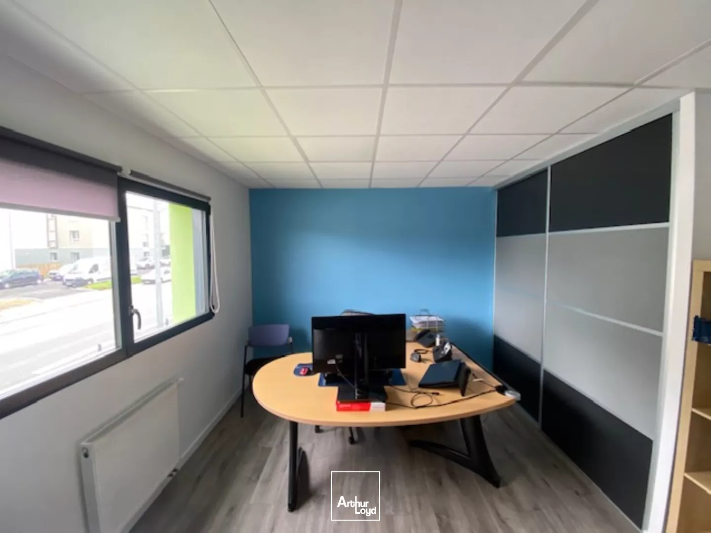 LOCATION - BUREAUX - 130M² ENVIRON - GUIPAVAS