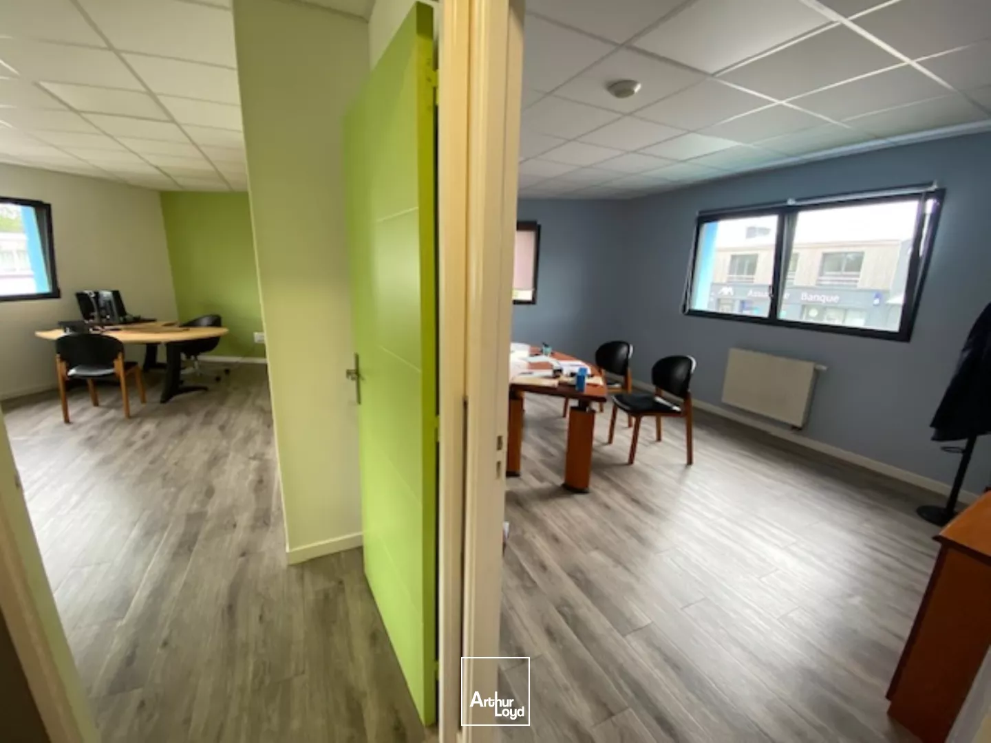 LOCATION - BUREAUX - 130M² ENVIRON - GUIPAVAS