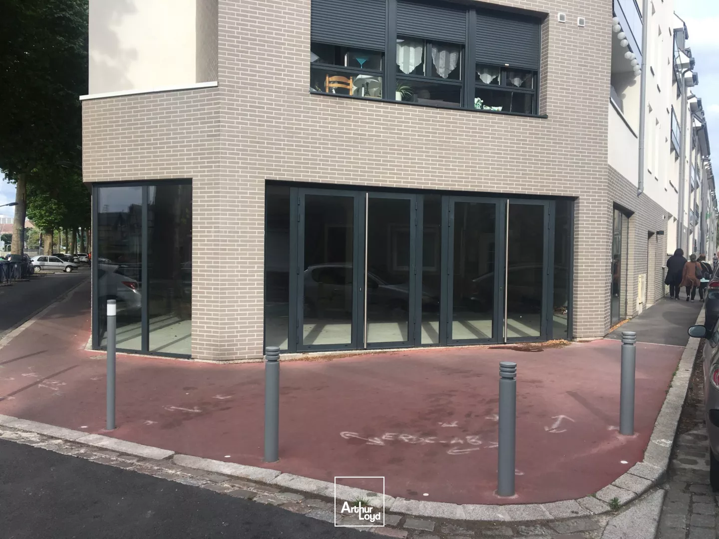 Locaux commerciaux à louer à ROUEN 76100