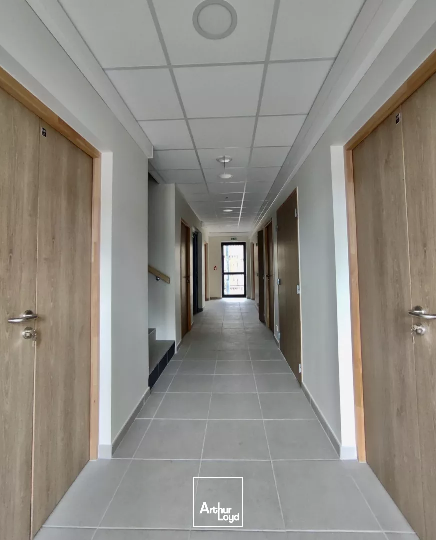 Bureaux à louer à HONGUEMARE GUENOUVILLE 27310