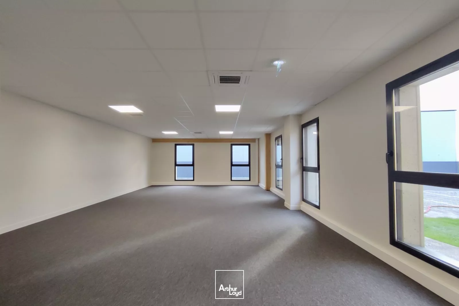 Bureaux à louer à HONGUEMARE GUENOUVILLE 27310