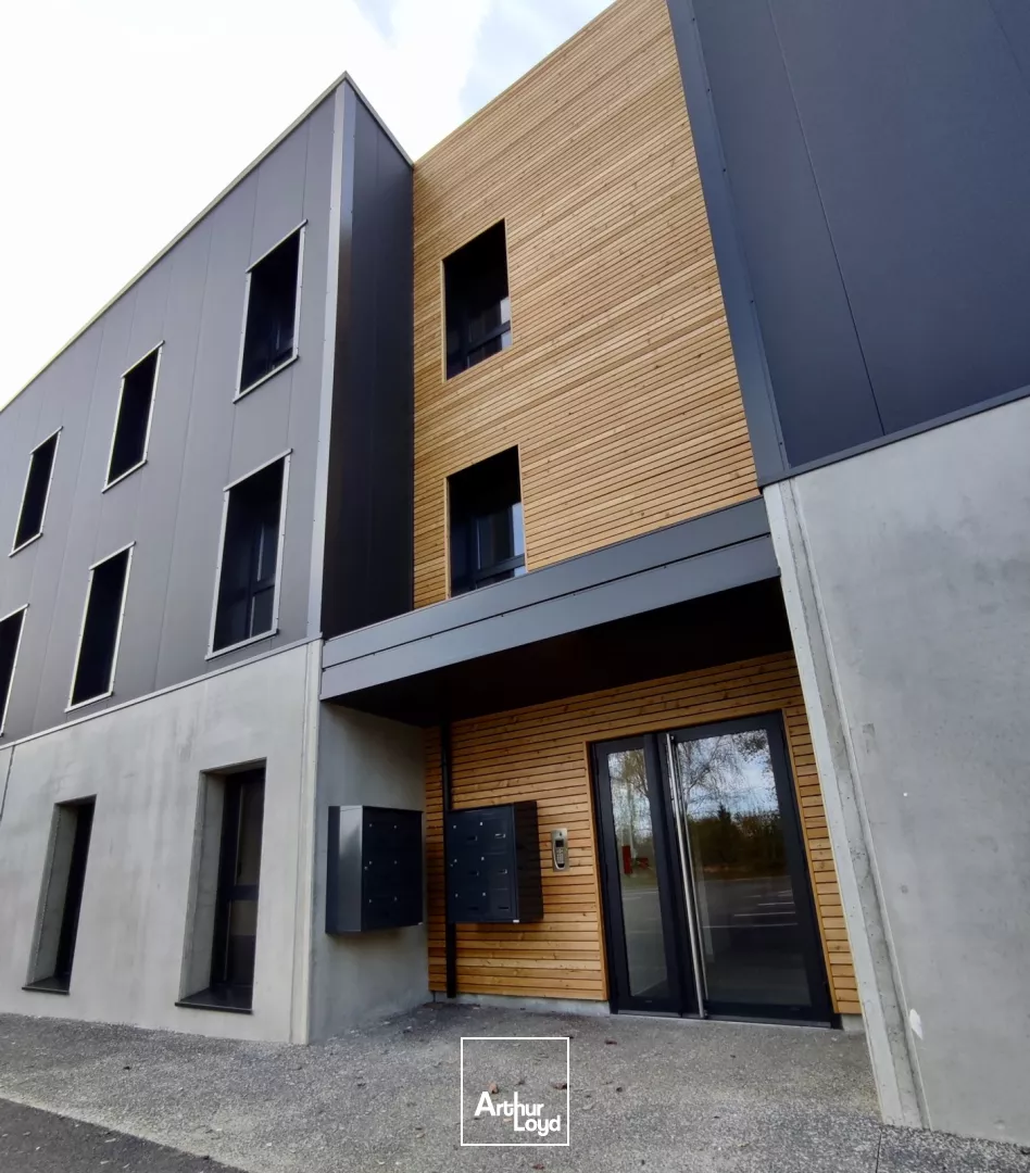 Bureaux à louer à HONGUEMARE GUENOUVILLE 27310