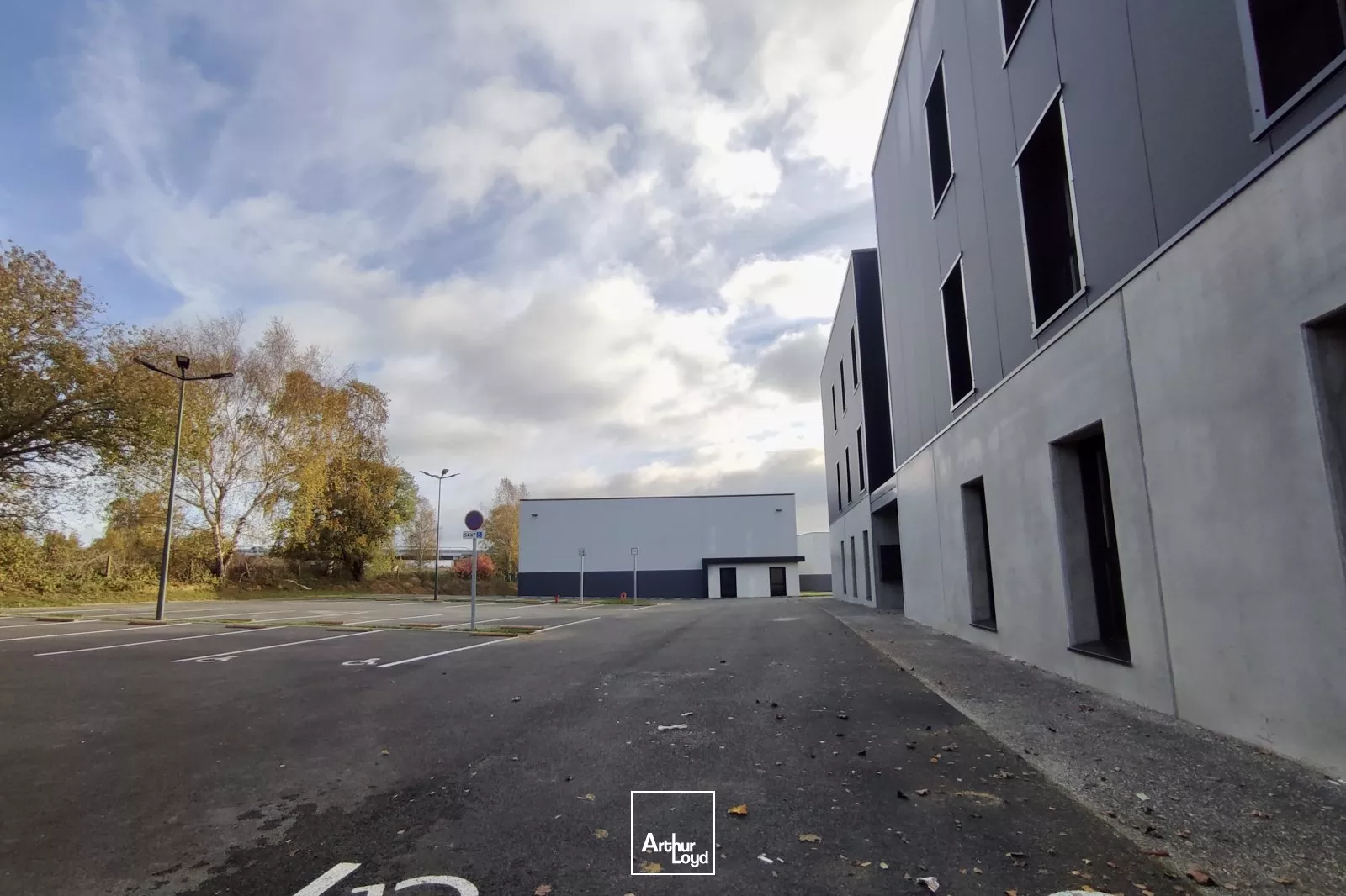 Bureaux à louer à HONGUEMARE GUENOUVILLE 27310