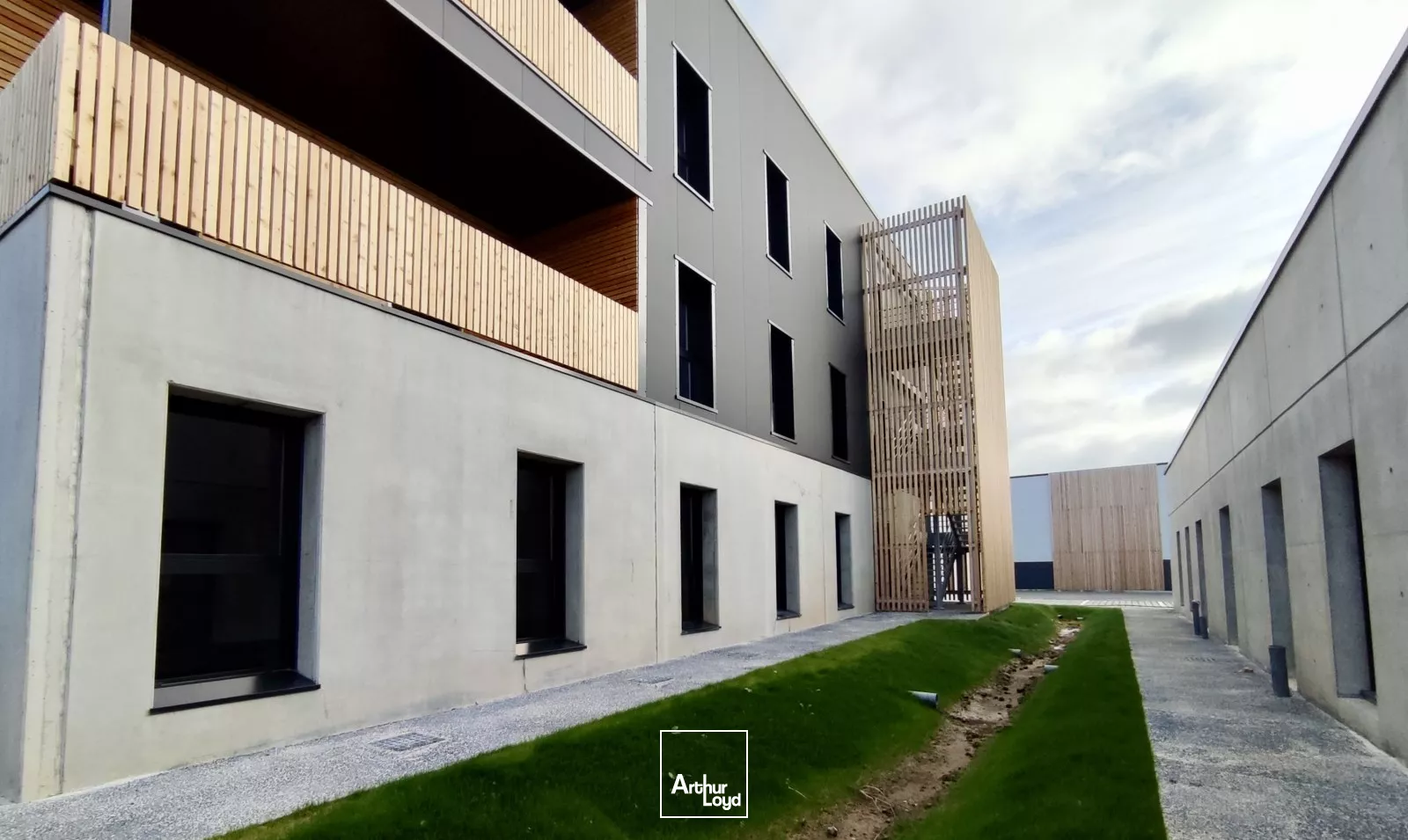 Bureaux à louer à HONGUEMARE GUENOUVILLE 27310