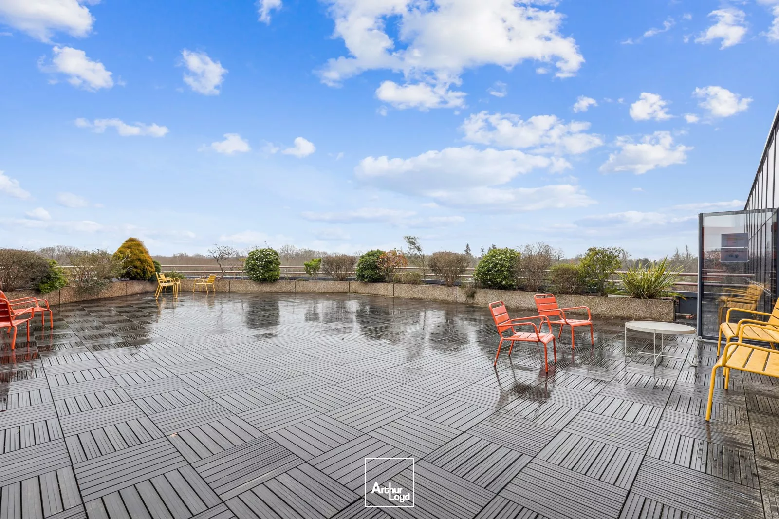 22 QG, Immeuble labellisé avec vue sur la Seine - Nombreuses prestations