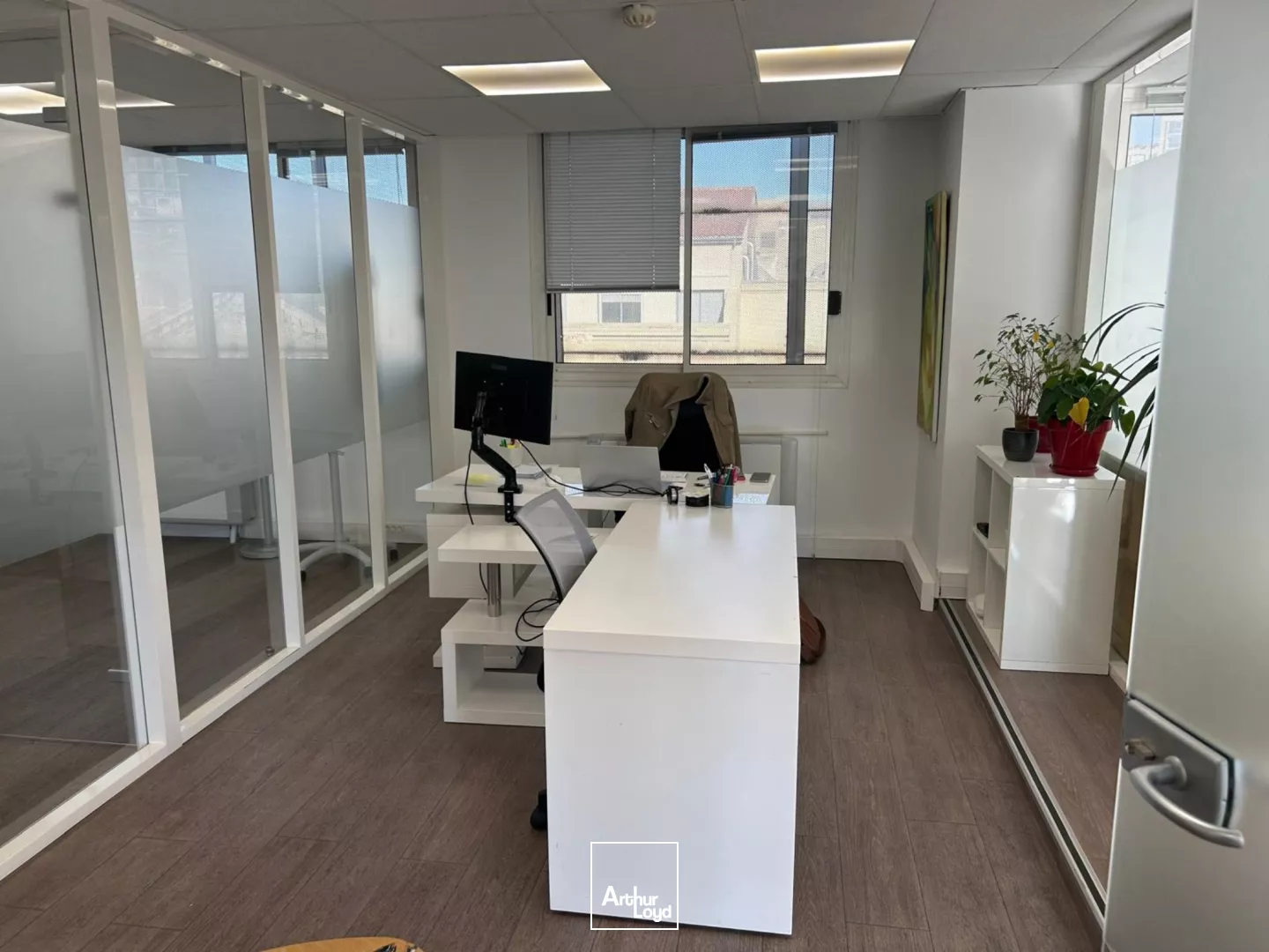 Bureaux avec terrasse à louer - Vieux-Port/Canebière - 13001 Marseille