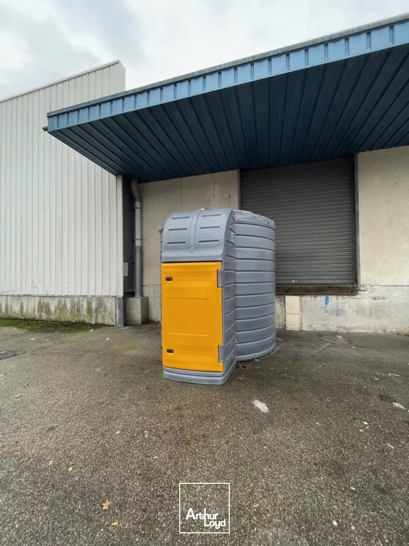 Entrepôts à louer à SAINT ETIENNE DU ROUVRAY 76800