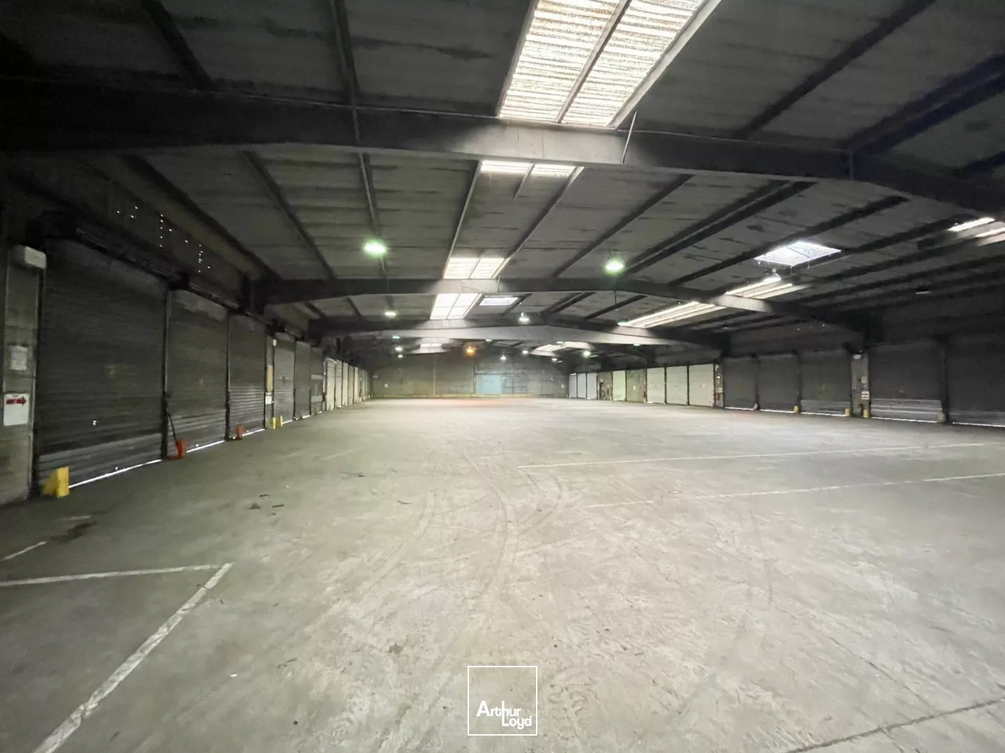 Entrepôts à louer à SAINT ETIENNE DU ROUVRAY 76800