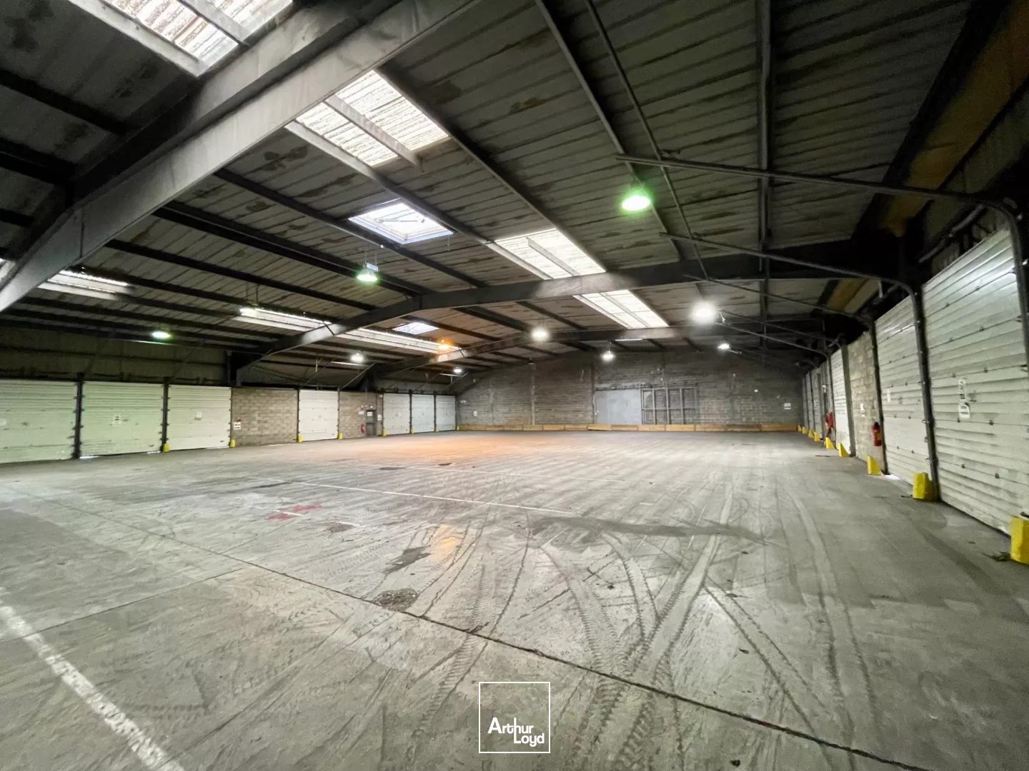 Entrepôts à louer à SAINT ETIENNE DU ROUVRAY 76800