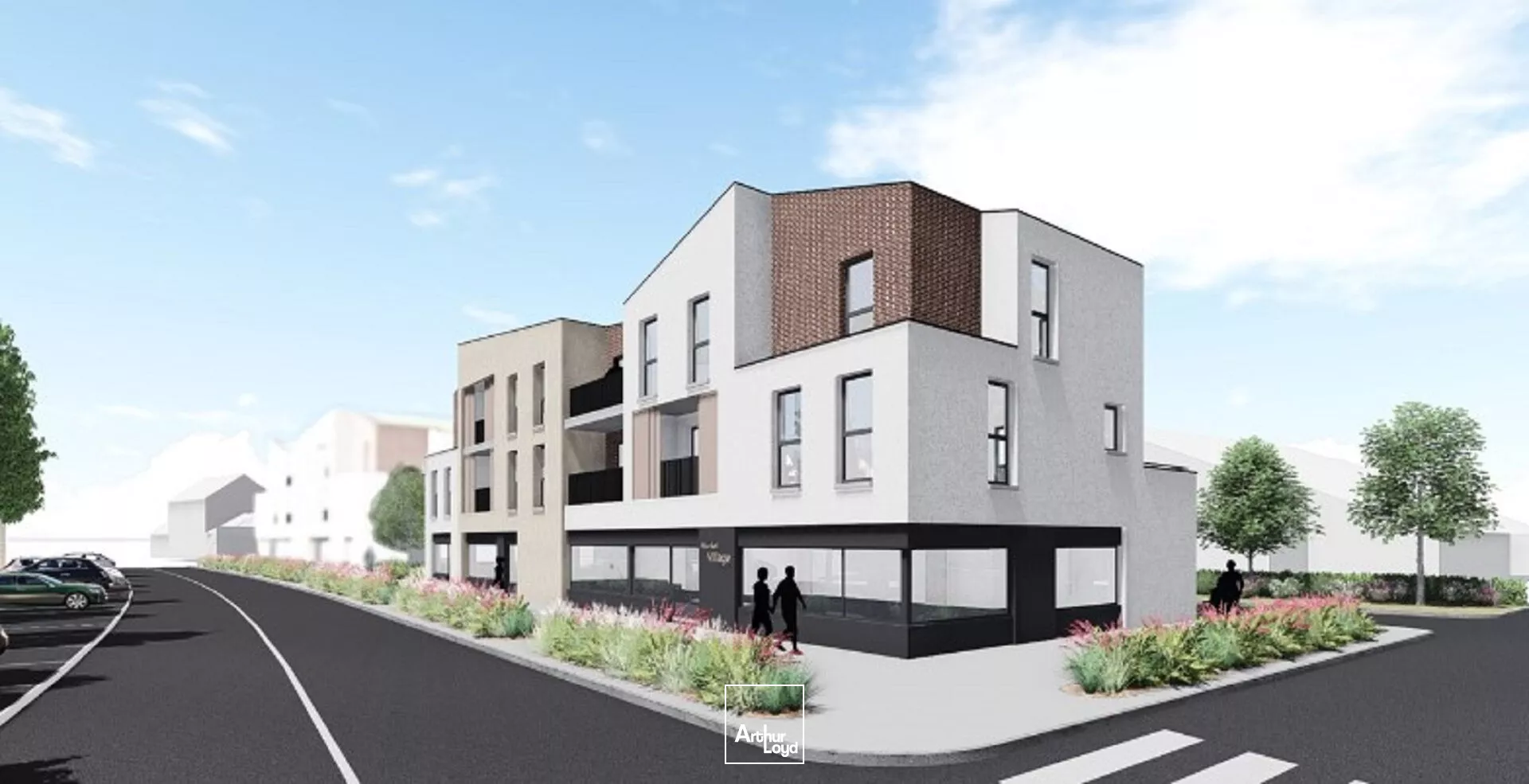 A vendre / A louer - Local professionnel ou commercial de 50,91 m²