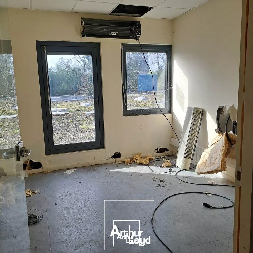 BUREAUX location à SOUILLAC 46200