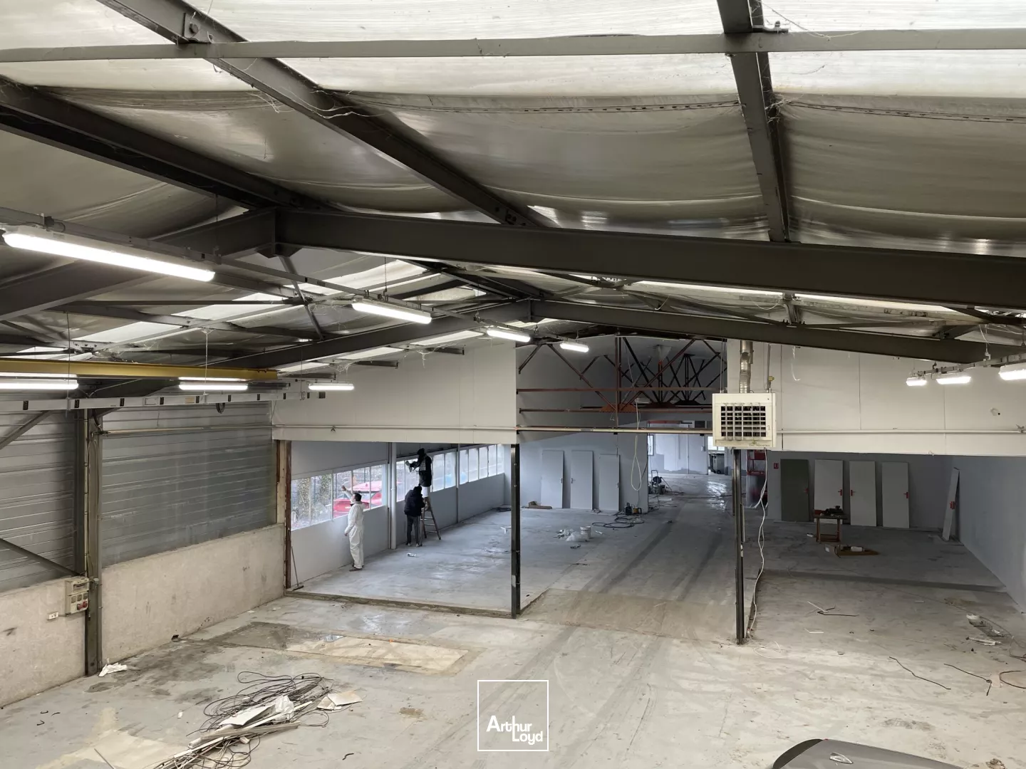 À VENDRE - Local d'activité à Sorbiers