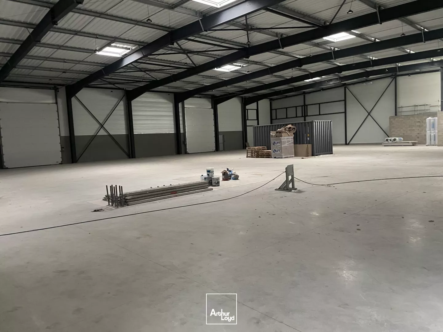 Locaux d'activités à louer à Beauvais