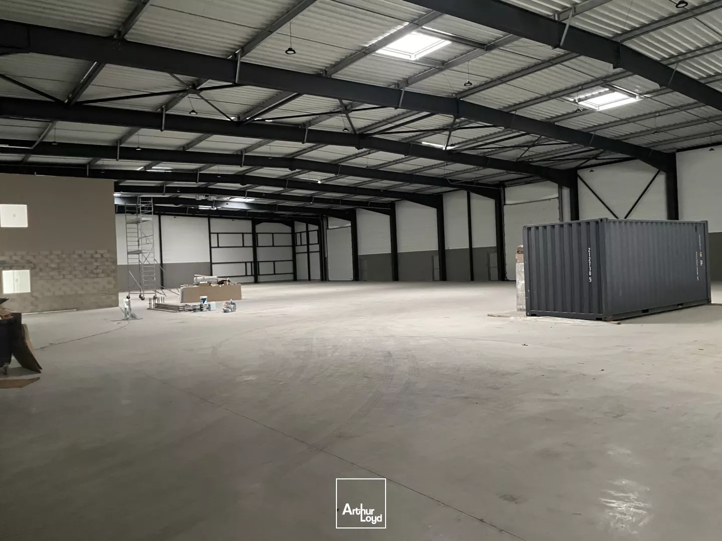 Locaux d'activités à louer à Beauvais