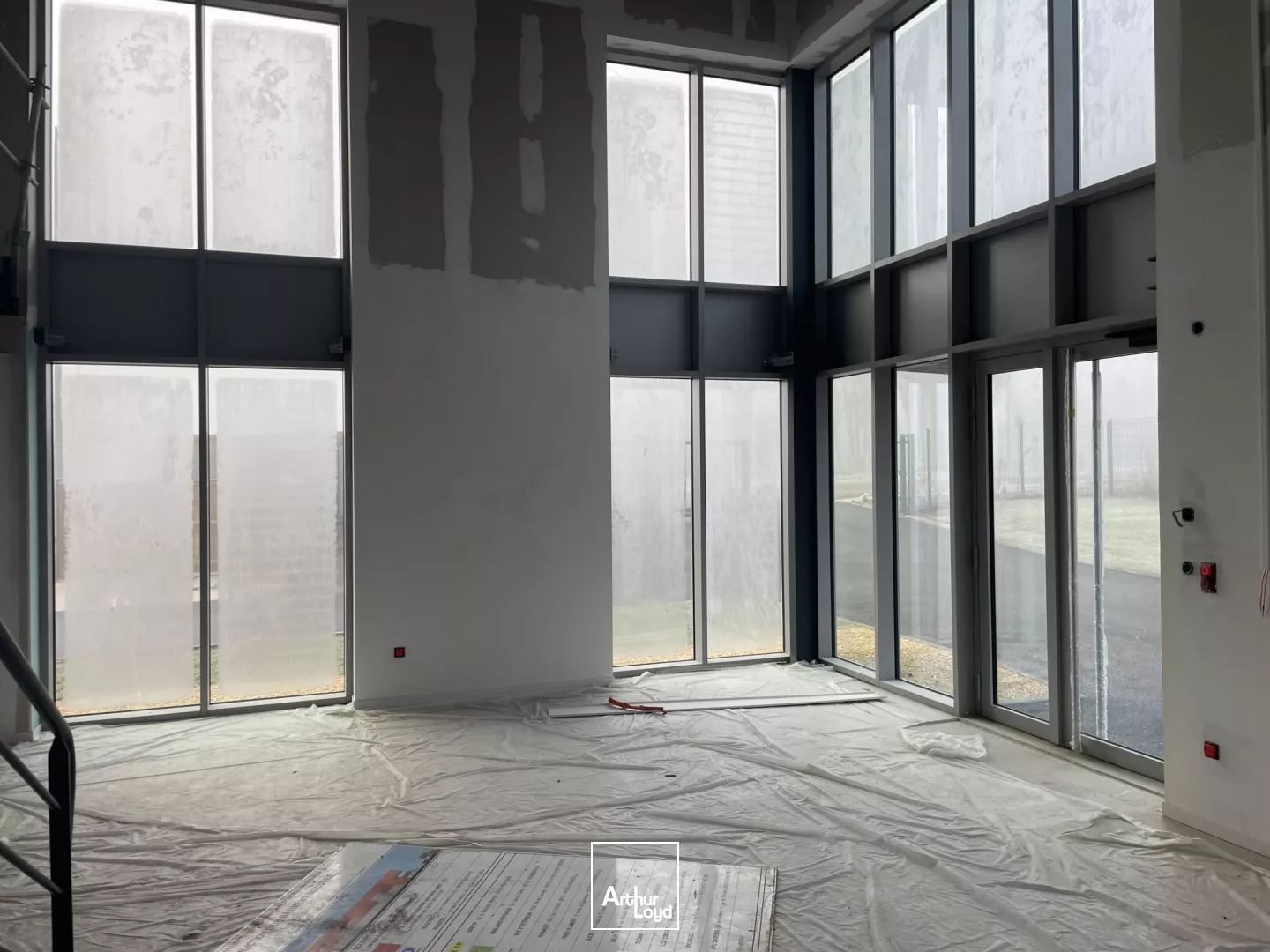 Locaux d'activités à louer à Beauvais