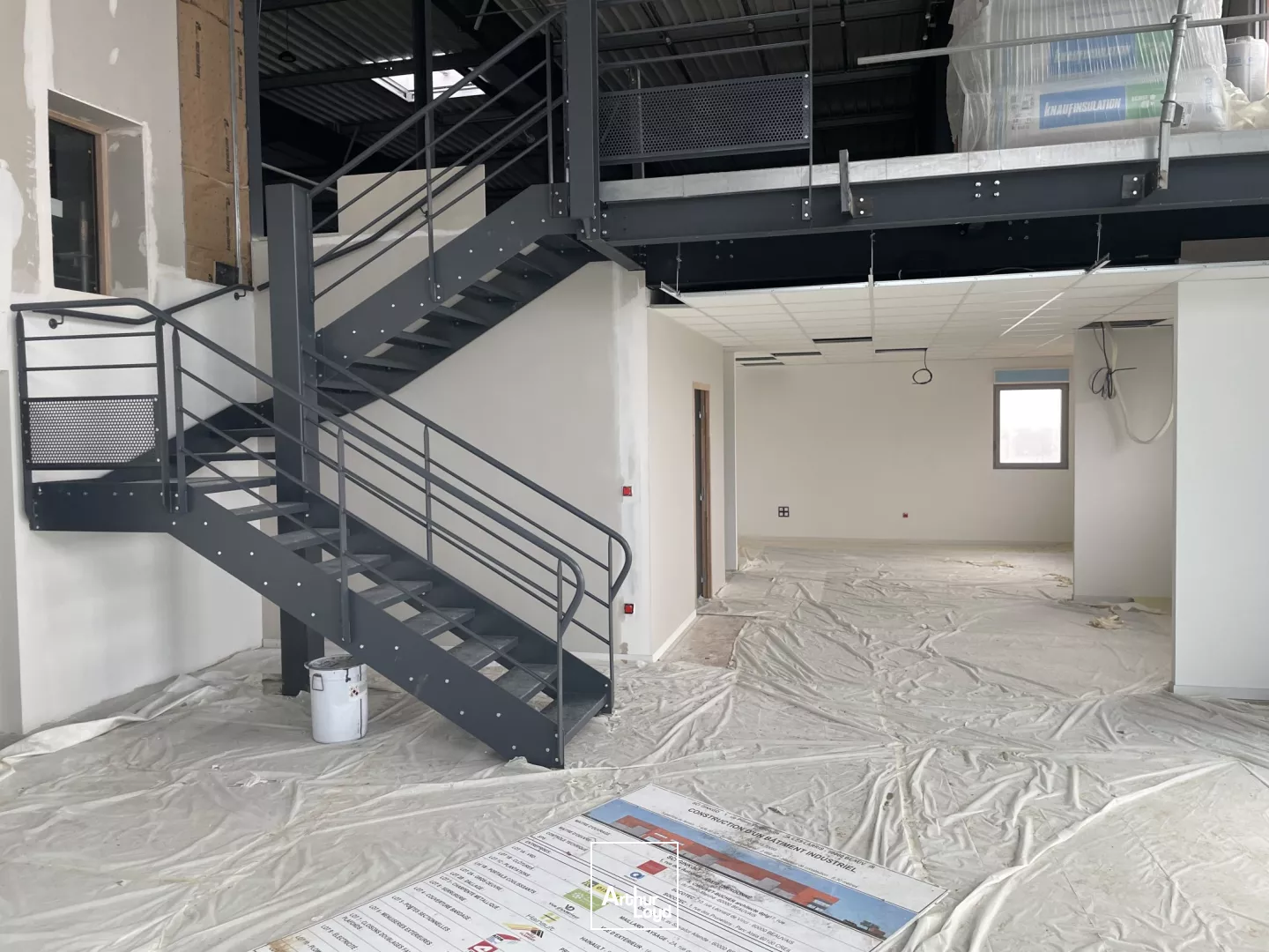 Locaux d'activités à louer à Beauvais