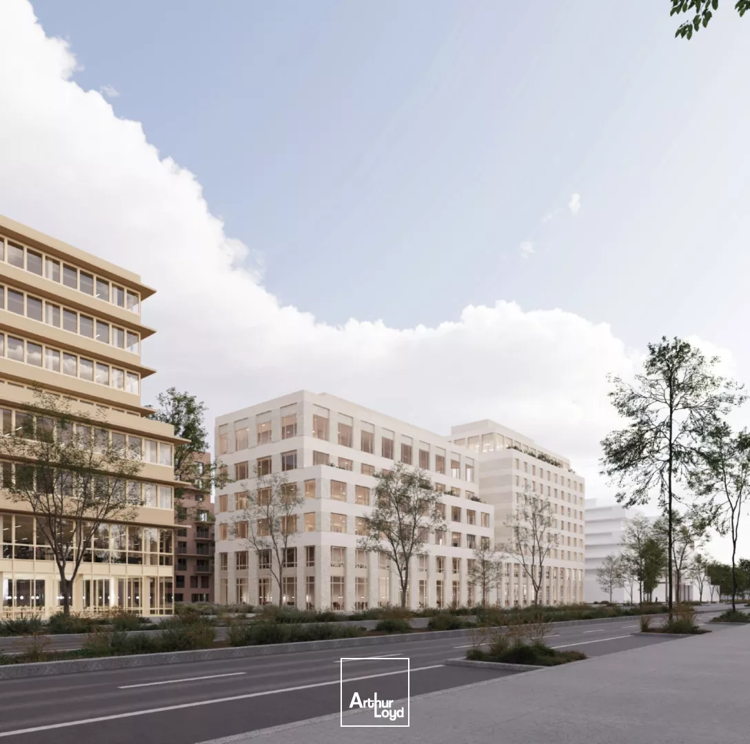 Bureaux à vendre à ROUEN 76100