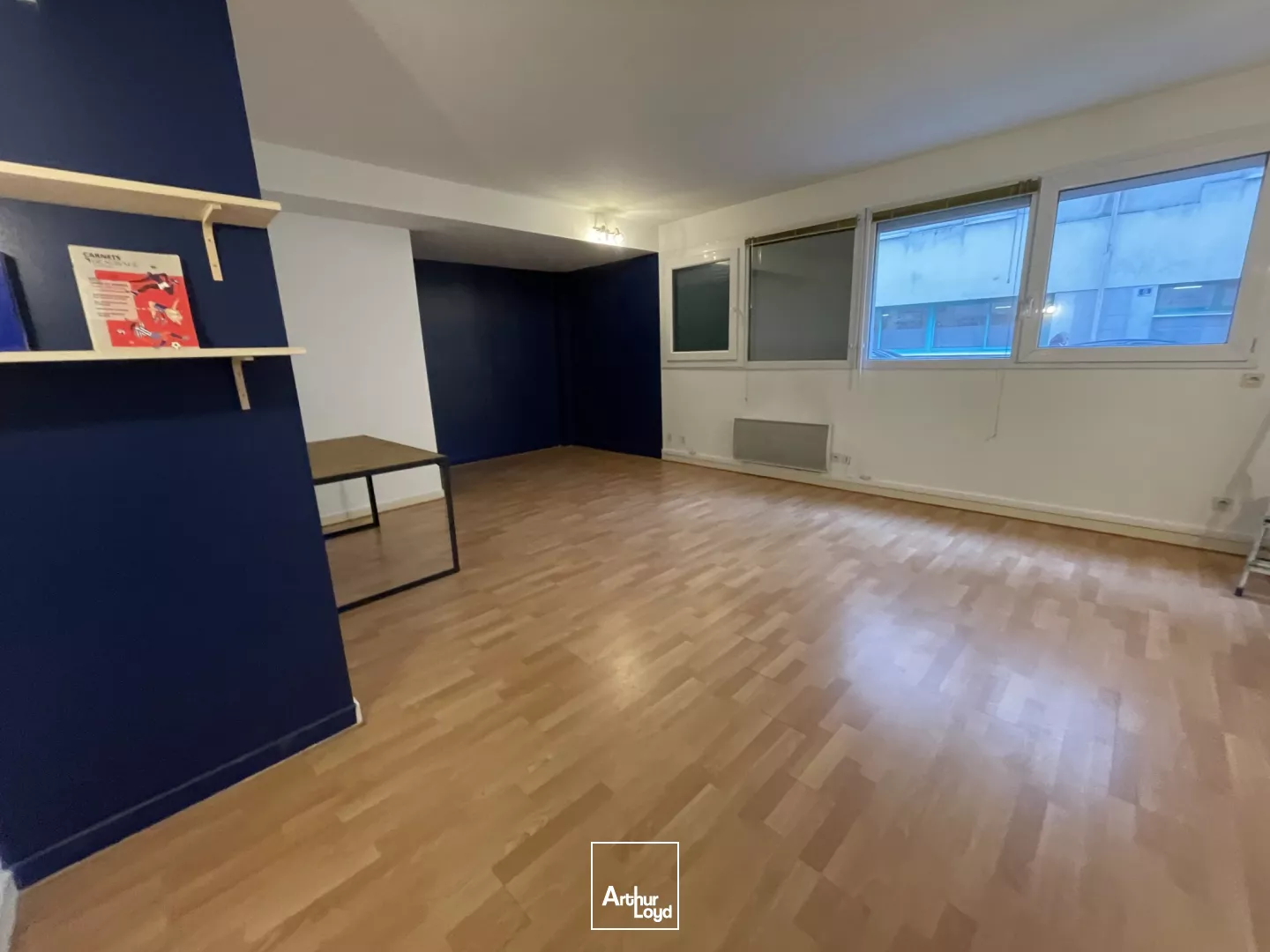 Bureaux cité des Congrès