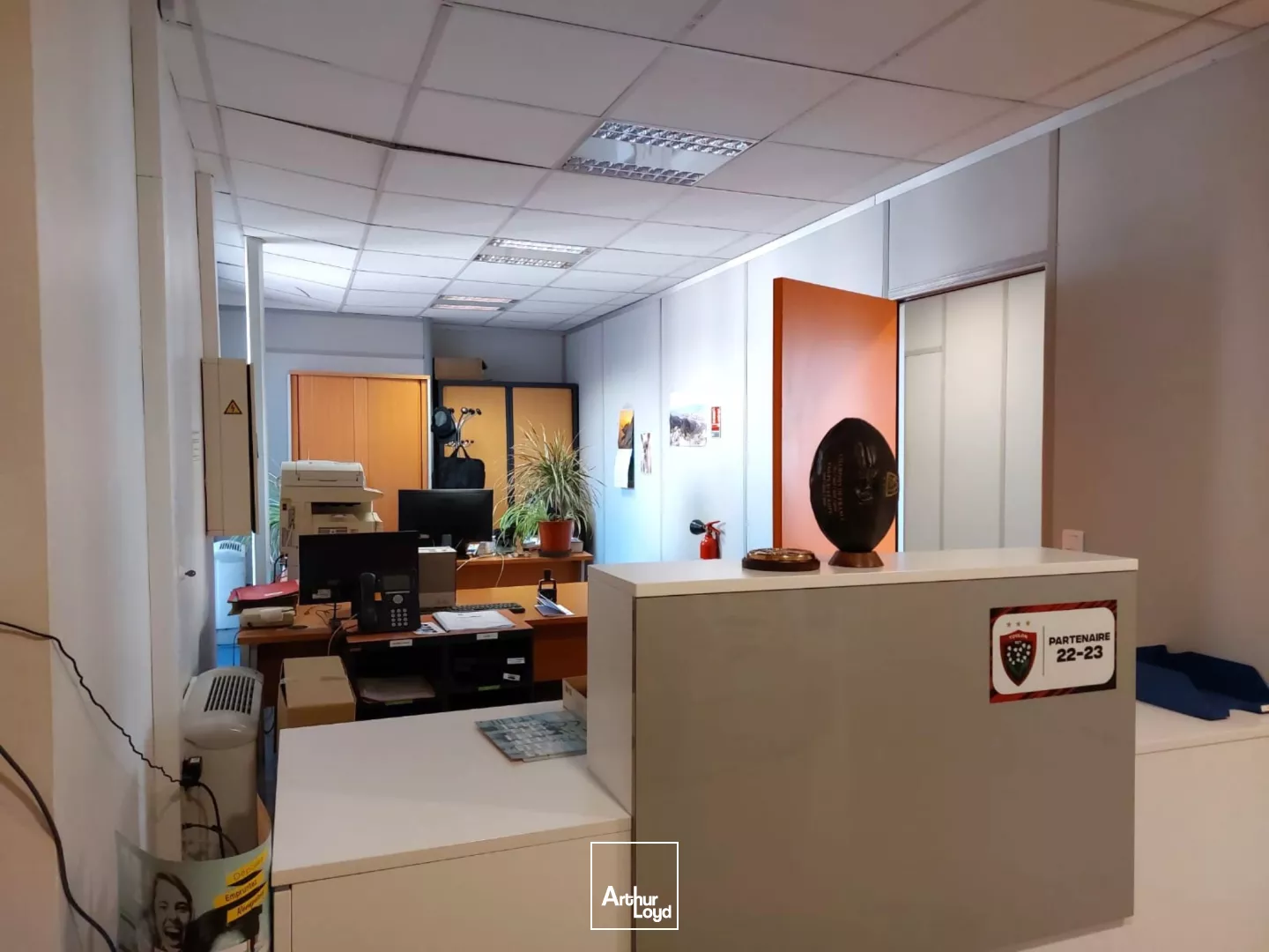 Bureaux à louer - Centre-ville / Centre Mayol - Toulon