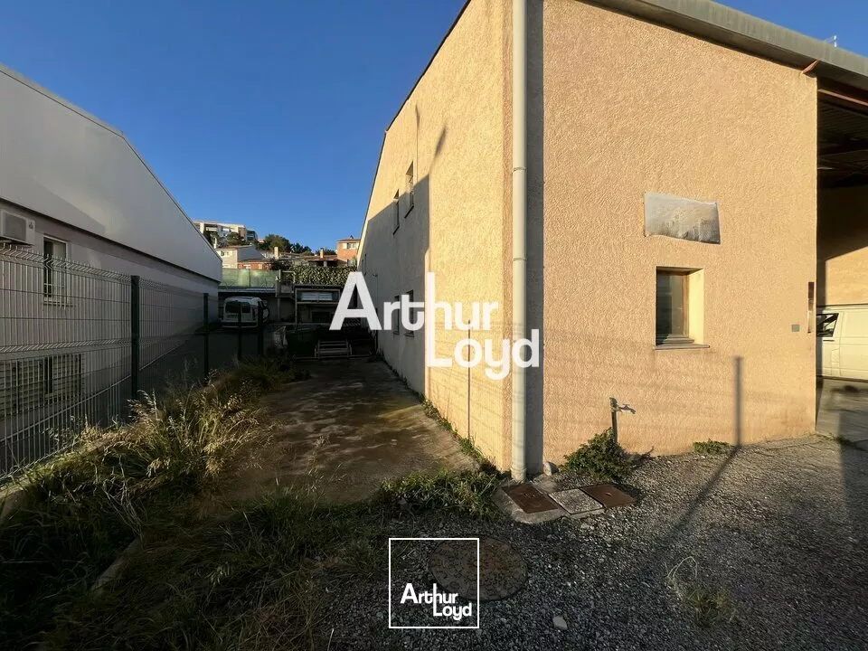 Location locaux d'activités 248m² - SAINT-RAPHAËL