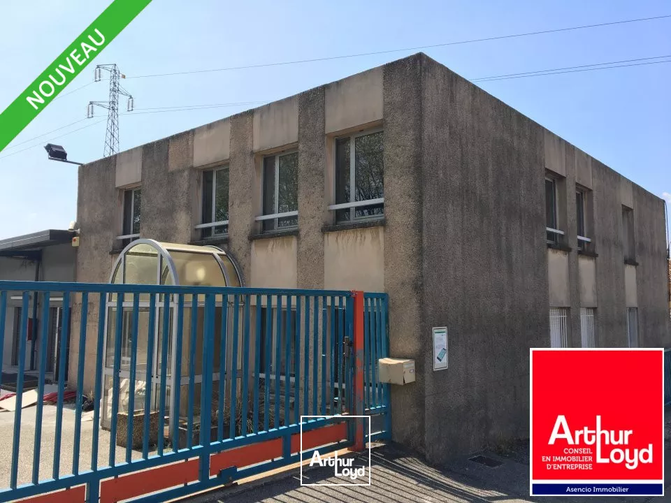Valence Sud - Bureaux à louer