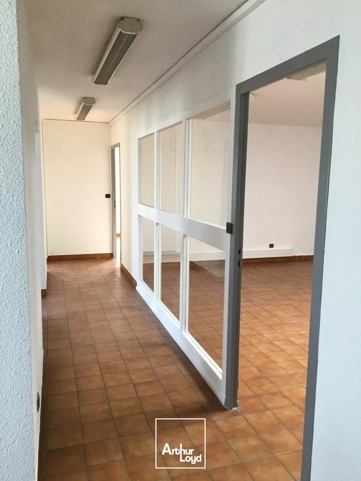 Valence Sud - Bureaux à louer