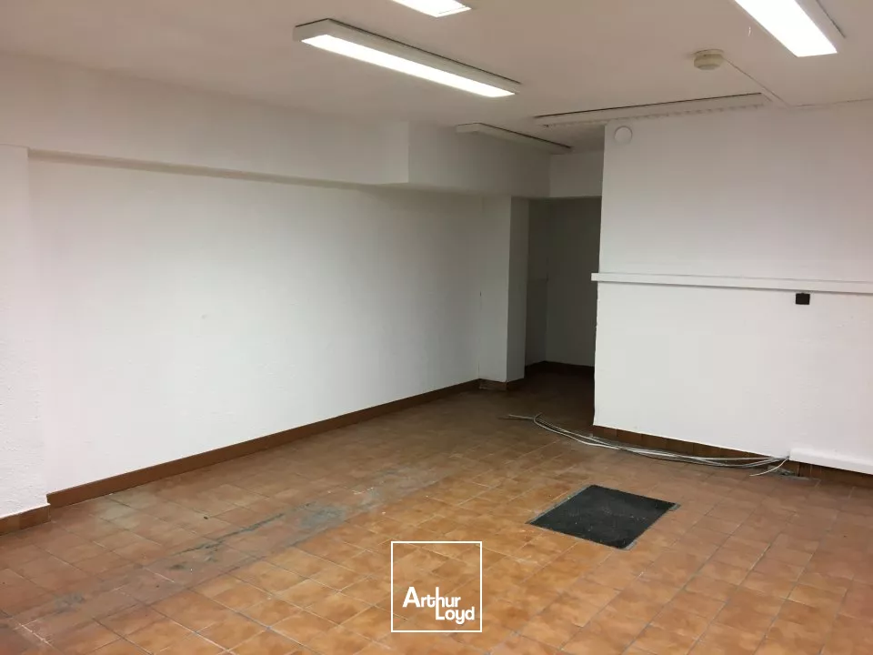 Valence Sud - Bureaux à louer