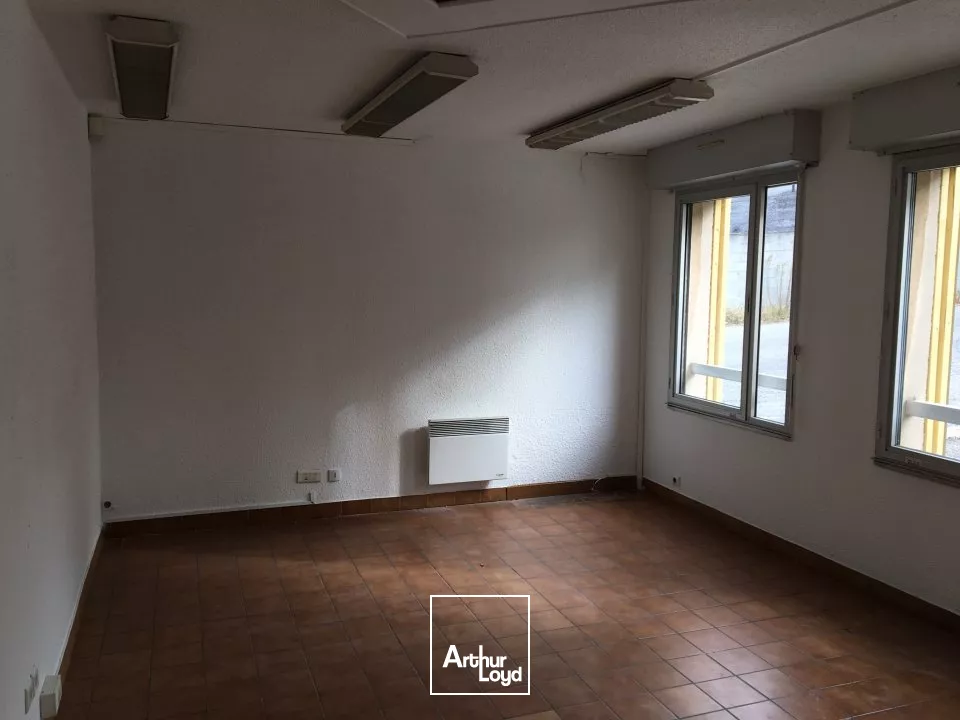 Valence Sud - Bureaux à louer