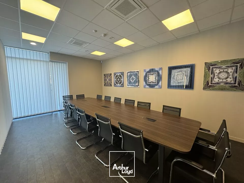 LOCATION BUREAUX -Zone de TREPILLOT