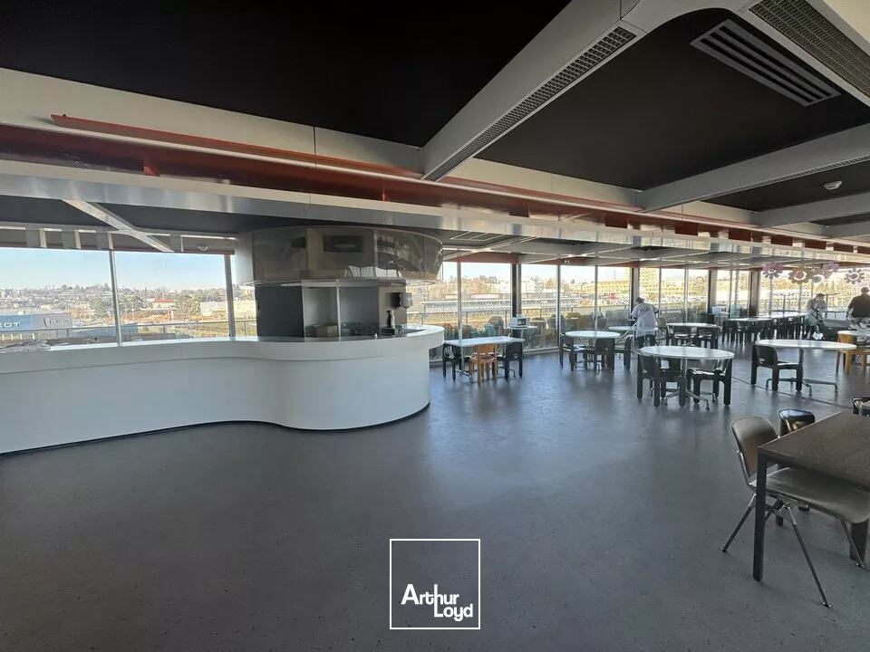 LOCATION BUREAUX -Zone de TREPILLOT